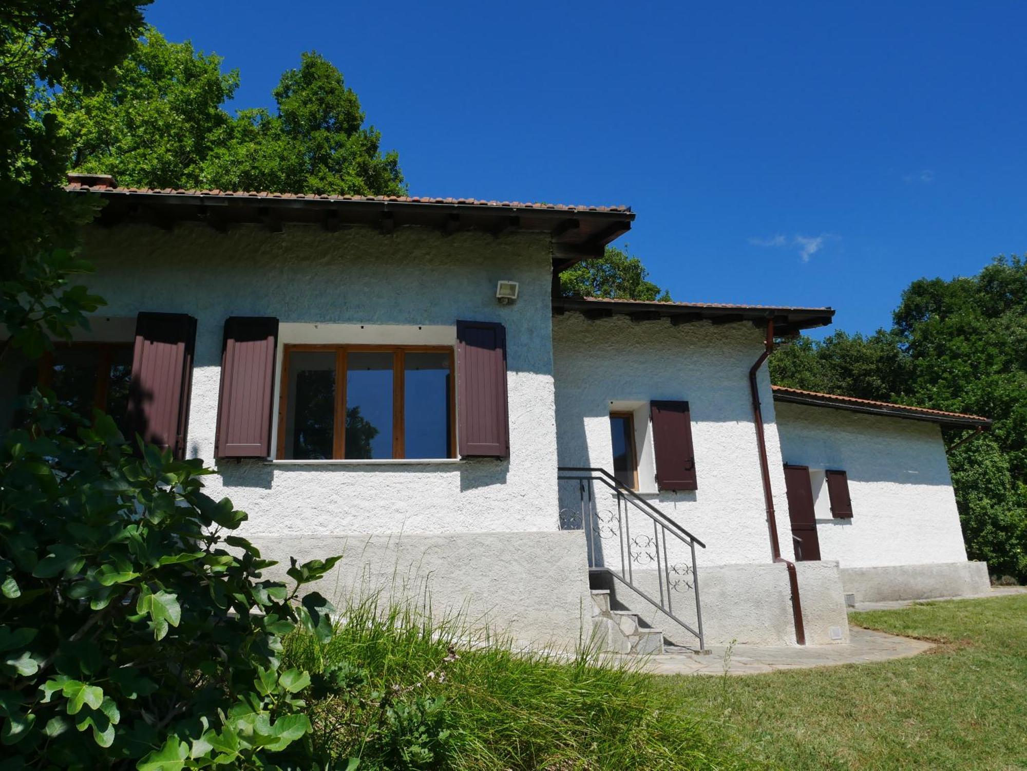 Alive Home Panoramic Garden On Hills Sassello Dış mekan fotoğraf