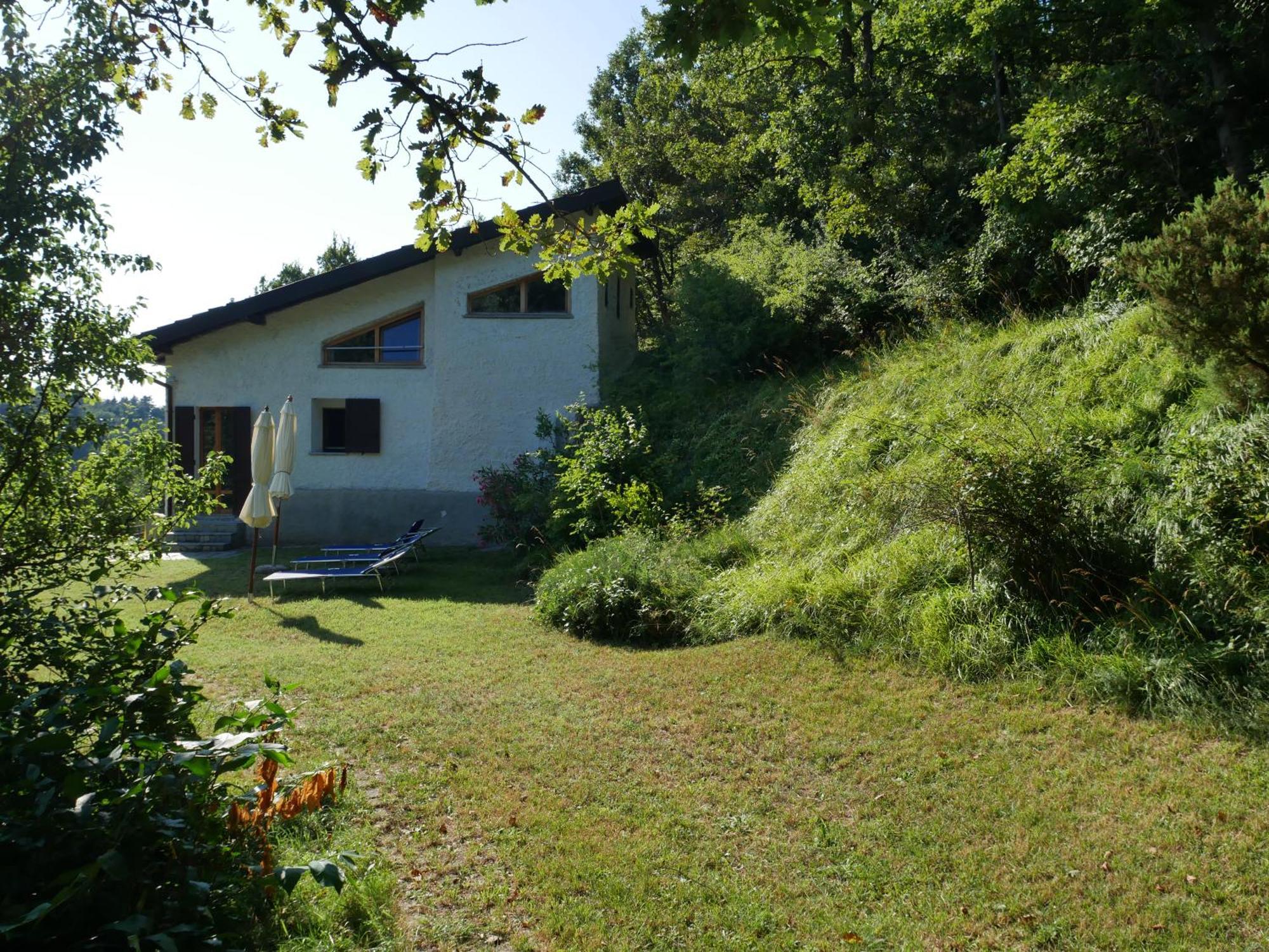 Alive Home Panoramic Garden On Hills Sassello Dış mekan fotoğraf