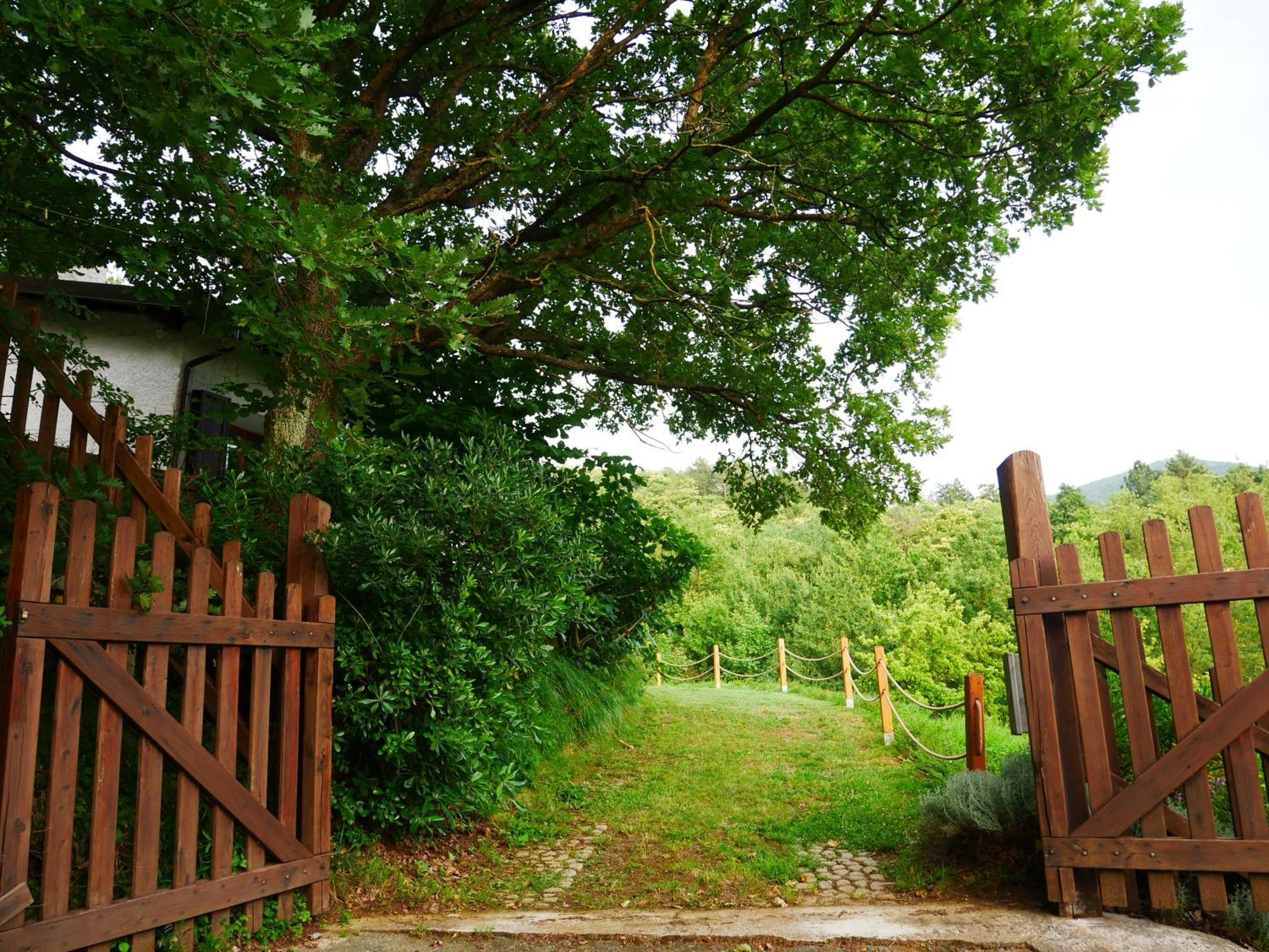 Alive Home Panoramic Garden On Hills Sassello Dış mekan fotoğraf